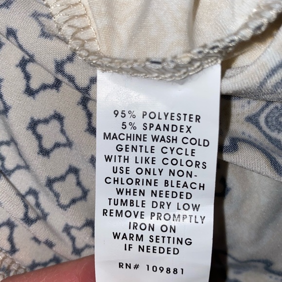 Sunny Leigh printed pants - Picture 3 of 7